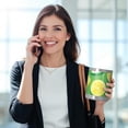 thumbnail image 5 of 12oz Tumblers Watermelon and Lemon Vacuum Insulated Stainless Steel Travel Tumbler Cups Mug with Lid and Straw for Beer,Coffee,Beverages with Cleaning Brush for Cold & Hot Drinks, 5 of 5