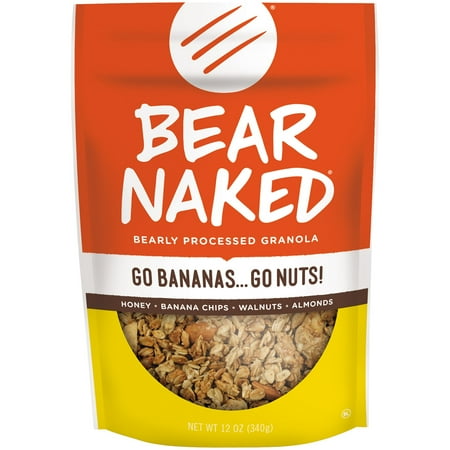 Amusing Bear naked banana nut are mistaken Bear naked banana nut think, that