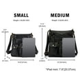 thumbnail image 5 of SCARLETON Multi Pocket Purses for Women Crossbody Bag H1833, 5 of 6
