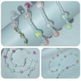 thumbnail image 4 of FESTFENDS 1Pack Sunglasses Hanging Chains Beaded With Assorted Color For Women's Fashionable Style, 4 of 8