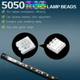 thumbnail image 6 of Usb Led Auto Car Interior Decor Atmosphere Wire Strip Light Lamp Accessories 12V, 6 of 6