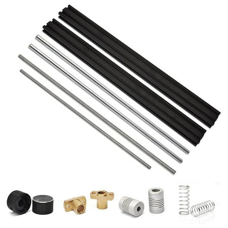 

3018 CNC Router Upgrade Kit for CNC Machine Expand 3018 to 3040 14 Sets with Flexible Coupling