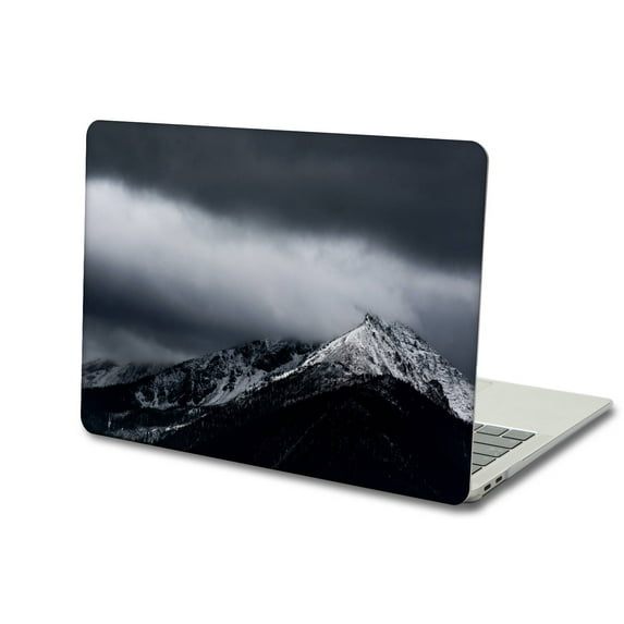 KSK KAISHEK Hard Shell Case Cover Only for MacBook Air 13 inchs with Retina Display & Touch ID USB Type-C Model: A2337 m1&A2179&A1932 (Colorful B 0378)