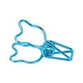 thumbnail image 3 of Clips Para Carpetas, Fuerte Fuerza De Sujeción, Resistentes, Innovadores, Multiusos, Pequeños Clips De Carpetas De Metal Para Documentos, Facturas Para El Hogar, 3 of 8