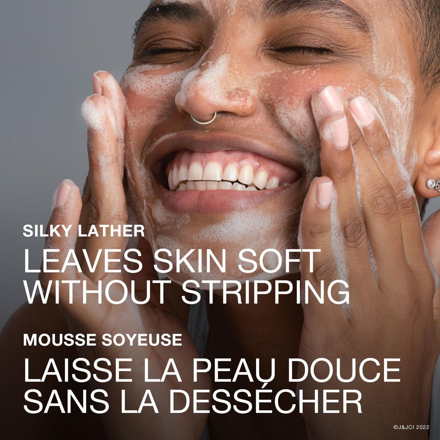 Neutrogena Hydro Boost Fragrance-Free Hydrating Cleansing Gel, Facial Cleanser, Hyaluronic Acid, Paraben Free, 230 mL