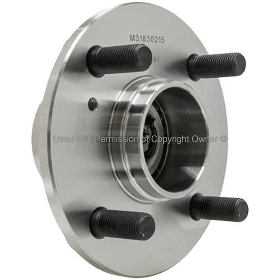 MPA WH512241 Wheel Bearing and Hub Assembly