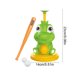 thumbnail image 3 of Juego de catapulta de béisbol con forma de dinosaurio para exteriores, juguete deportivo informal de béisbol, regalo, 3 of 5