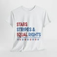 thumbnail image 5 of Independence Day Tee, 4th of July Shirt , Feminist Protest Tee ID-0524-4SHE, 5 of 14