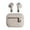Beige, variant on uvwlwu Soft Silicone Earbuds With 25H ANC 5.4 10m Range Call Black/White/Beige(Black)