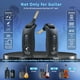 thumbnail image 3 of Sistema de guitarra inalámbrico INGPARTNER A9 negro recargable, 3 of 9