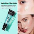 thumbnail image 3 of Hydrating Makeup Primer Gel for Dry Skin Pore Minimizing Smooth Base Long-Lasting Oil Control for Women Daily Use, 3 of 5