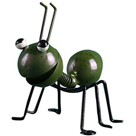 KSCD Garden Metal Ant Wall Decor with Shaking Head Vivid Outdoor Cartoon Animal Wall Art Pendant Ornament (Green) Green | Walmart Canada KSCD Garden Metal Ant Wall Decor with Shaking Head Vivid Outdoor Cartoon Animal Wall Art Pendant Ornament (Green) Green | Walmart Canada