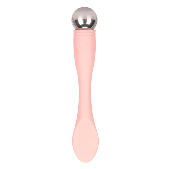 Rupoun Eye Cream Roller Wand – Silicone Spatula for Dark Circles, Puffiness & Facial Massage, Cooling & Hygienic