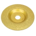 thumbnail image 3 of LHCER HSS Gereedschapskoffer DIY Woodworking Tools 4in Cutting Disc Grinding Wheel Tool For Polishing Iron Plate Stainless, 3 of 8