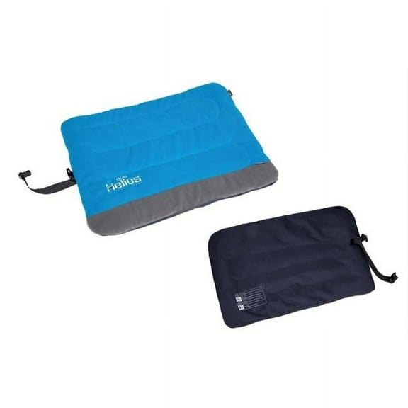 Helios Combat-Terrain Outdoor Cordura-Nyco Travel Folding Dog Bed, Large