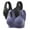 Beige, variant on LLYwey Padded Push Up Bras for Women Clearance Woman's Embroidered Seamless Comfortable Breathable Bra Underwear No Underwire Big Girls Size Nylon Push-Up Bra Style LW-114 Black 40