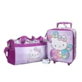 thumbnail image 1 of Hello Kitty Starshine 14" Kids Suitcase 3 Piece Travel Set, 1 of 7