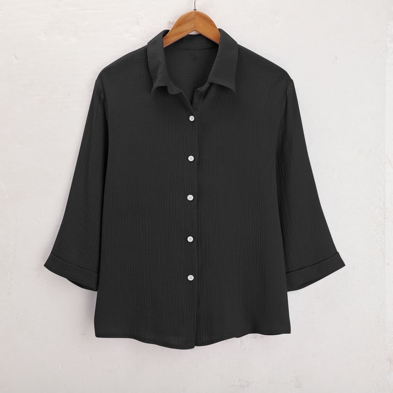 green emerald velvet dress Black Fitted Shirt for Women | Tie back Detail