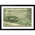 thumbnail image 2 of Art.com Lake Coeur D'Alene Art Print, Black Frame Wall Art, 44" x 32", 2 of 5