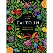 YASMIN KHAN Zaitoun: Recipes from the Palestinian Kitchen