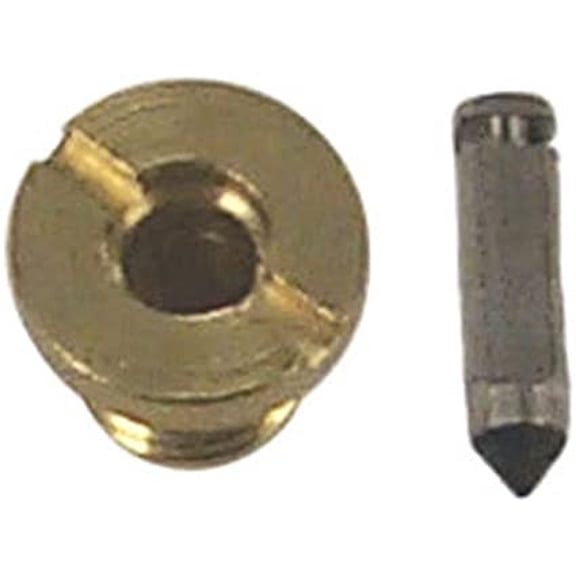 Sierra  18-7093; Needle and Seat Fits Johnson Evinrude 396521