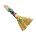 thumbnail image 3 of Mini Broom Decoración de la oficina en el hogar Decoración del hogar Broom Broom Broom Broom Buez de escobas Props Craft Broom Festival Accesorio Multi color a, 3 of 8