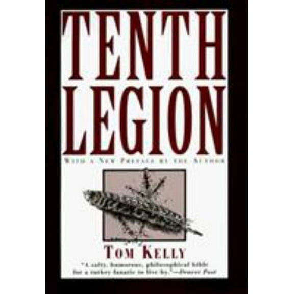 Pre-Owned Tenth Legion (Hardcover) 1558215395 9781558215399