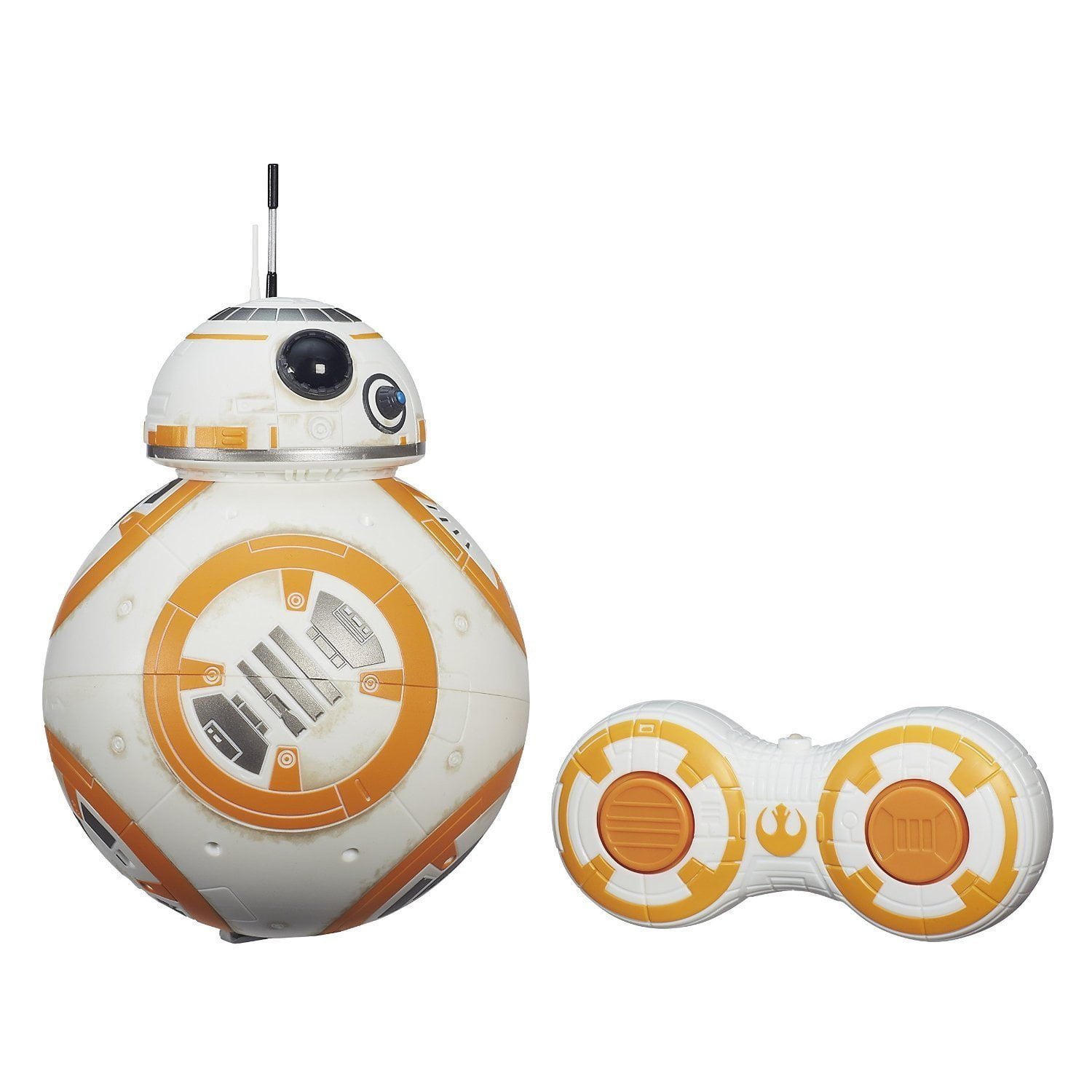 Star Wars Remote Control BB-8 Droid - Walmart.com - Walmart.com