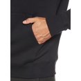 thumbnail image 3 of Sudadera con capucha Nike Pull Over negro/negro/blanco para hombre talla M, 3 of 3