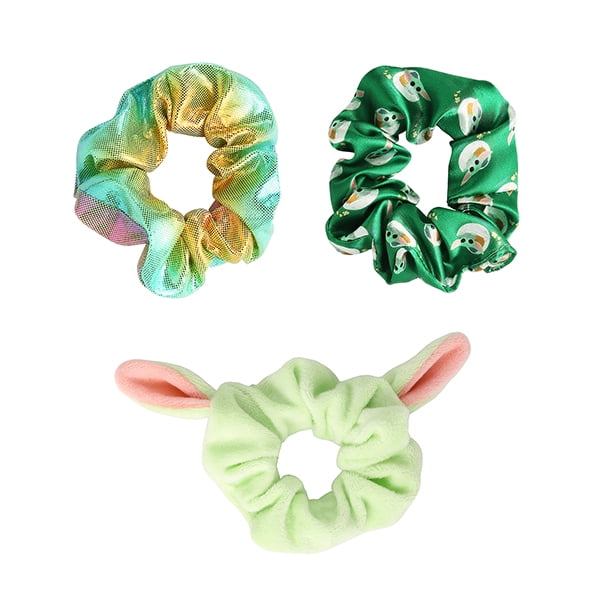 The Child Scrunchie Set, 3 Pack