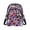 Floral Skull, variant on Chririnla Rainbow Swirls Small Crossbody Wallet for Shopping Travel, Water Resistant Fabric Crossbody Bag Polyester Adjustable Strap Women's Crossbody Bag