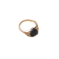 thumbnail image 1 of Jumpingount Anillo de mujer de Metal cerrado, anillos geométricos de moda, decoraciones de circón, joyería para citas, novias, presentes, joyas al azar Ropa, zapatos y accesorios Miscelánea Jumpingount AP014590-00B, 1 of 6