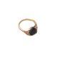 thumbnail image 3 of Sonducket Woman Ring Closed Metal Trendy Geometric Jewelries Present Dating Girlfriends Decorations Random Jewelry Zircon Rings Type2, 3 of 6