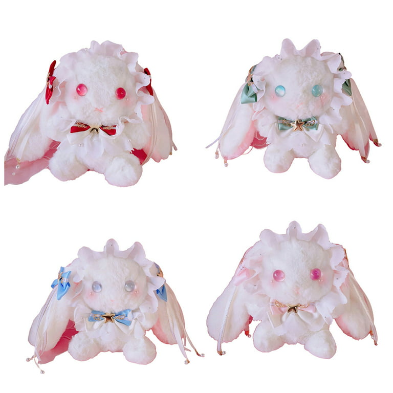 Lolita Gothic Bunny Plush Bag SP165875