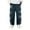 Blue, variant on Tiijoy Boys Loose Fit Distressed Jeans Casual Straight Leg Pull On Denim Pants, Sizes 4-5