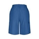 thumbnail image 2 of Pantalones cargo casuales de hombre con cremallera y cordón ajustable - Pantalones cortos de verano ajustados, varias tallas, 2 of 4