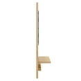 thumbnail image 2 of Glint Mirror, Oak, 2 of 7