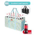 thumbnail image 4 of Bolsa grande plegable Utility Tote WONDAY de 56 x 28 x 33 cm, 4 of 7