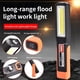 thumbnail image 5 of Xihbxyly Linterna Magnética, Luz Led Recargable Superbrillante, Diseño Resistente a Caídas, Herramienta Portátil Compacta, para Emergencias En Exteriores, Construcción Duradera E Impermeable., 5 of 7