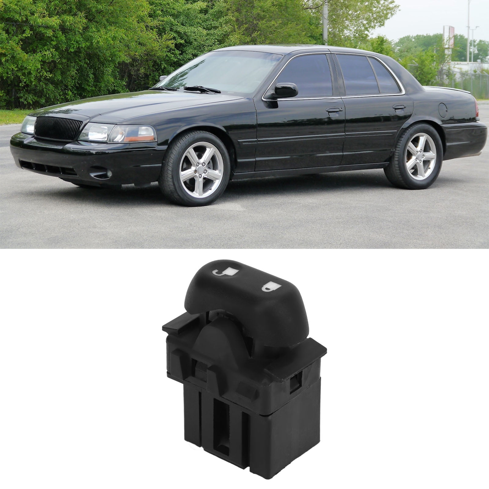 Power Door Lock Switch, Car Door Lock Switch Wear Quick Response Driver