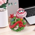 thumbnail image 5 of onlyliua ¡ ¡Ofertas Relámpago! Adorno Alcancía Forma de Serpiente, Regalo para Amantes de La Navidad, Regalo de Mesa para Fiestas, 5 of 5
