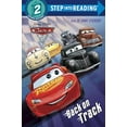 thumbnail image 1 of Pre-Owned Back on Track (Disney/Pixar Cars 3) (Paperback) 0736436804 9780736436809, 1 of 1