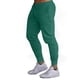 thumbnail image 5 of Pantalones deportivos de longitud completa para hombre, con cierre de pie, informales, elásticos, transpirables, para fitness, para correr, entrenamiento, con cordones, elásticos, de poliéster., 5 of 5