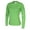 Green, variant on Cottover Womens Long-Sleeved T-Shirt
