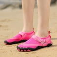thumbnail image 1 of Women's Slip on Soft Sole Solid Color Flip Flops, Platform Causal Slides, Eva Non-Slip Beach Slides Shoes for Women Girls, 1 of 8