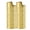 Gold, variant on Nieyigj 2 Pcs Lighter Case Zinc Alloy Vintage Floral Stamped Classical Elegant Lighter Sleeve Cover Protective Metal Shell for Standard Pocket Lighters (Silver, 3.53 oz / 100 g)