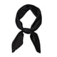 thumbnail image 1 of Guardurnaity Pañuelos premium para mujer – Pañuelo suave y elegante para mujer, bufandas para el pelo, pañuelo para la cabeza, Foular Accesorios de disfraces negro, 1 of 6