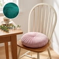 thumbnail image 6 of Kugisaki Chair Cushions Thick Seat Cushions Floor Pillow Cushion Breathable Comfort Chair Pads Non Slip Cushion for Chair Tatami Office Patio Car, 6 of 6