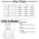 thumbnail image 3 of Vestido de manga larga para mujer Vestido informal con cuello redondo y estampado navideño Fridja nbo3154, 3 of 4
