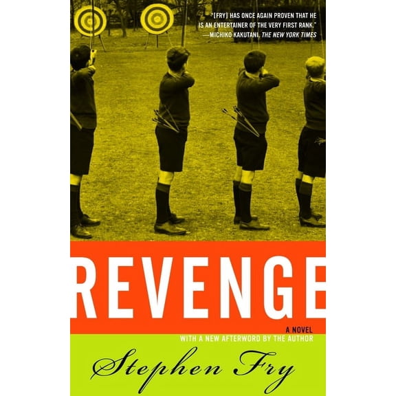 Revenge : A Novel (Paperback)